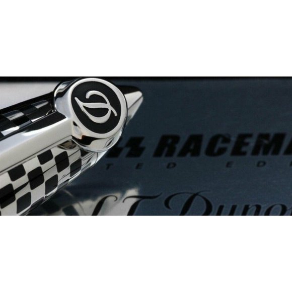 S.T. Dupont 255680RM Race Machine Limited Edition Streamline Fountain Pen Set - Picture 9 of 12